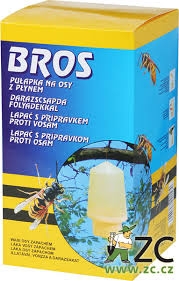 Bros-lapač vos 200ml